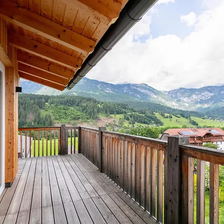 Apartmán Apart33 1-32 Haus im Ennstal