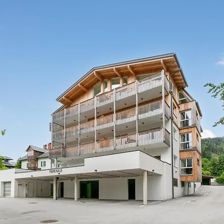 Apart33 1-32 Apartmán Haus im Ennstal