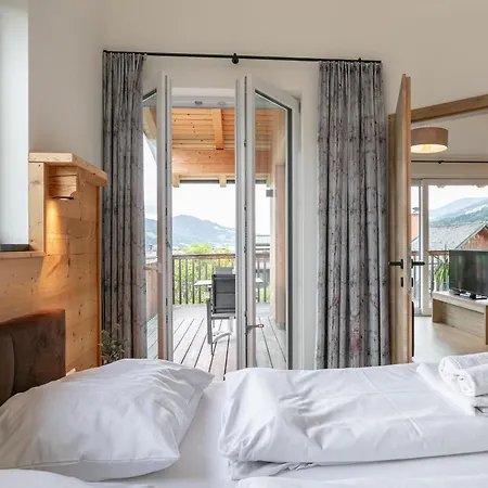 Apartmán Apart33 1-32 Haus im Ennstal
